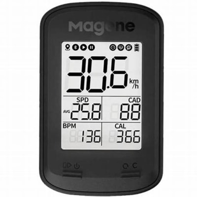 Ciclocomputador Magene C206 PRO2
