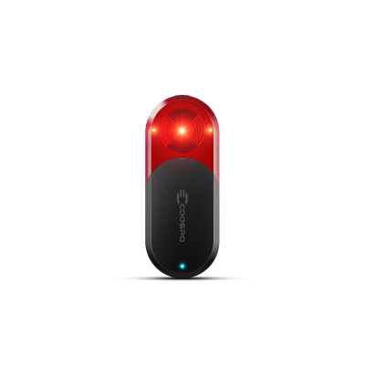 Luz trasera inteligente con radar - TR70
