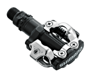 Pedales Shimano PD-M520-L MTB SPD1