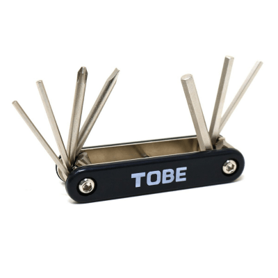 Herramienta multifuncional 7 en 1 (2.5,3,4,5,6, cruz y paleta)