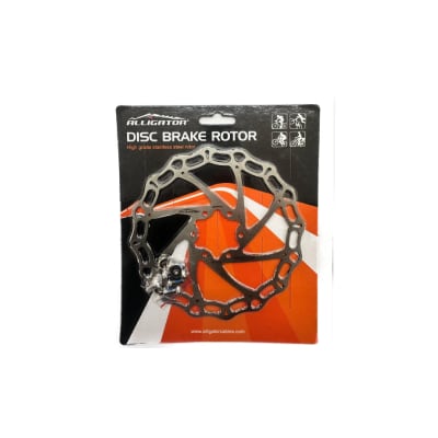 Disco de freno 160mm ALLIGATOR1