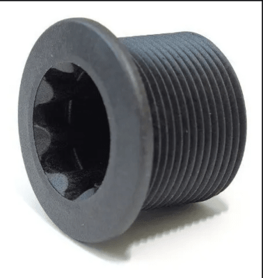 Tapón de biela para Shimano1
