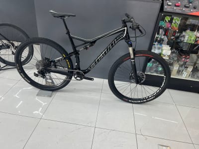 USADA Specialized Epic alumnio Talla L5