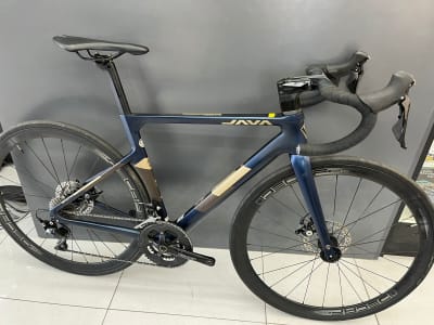 Semi nueva: Vesuvio 22s - Talla M - Azul