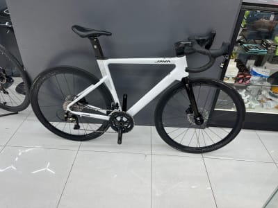 USADA Java Siluro TOP M Blanca LTWOO7
