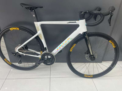 USADA Siluro Top r7120 Blanca dorada  Talla M1