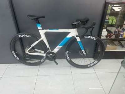 Semi nueva: Fuoco Top R7120 - Talla S - Blanca1