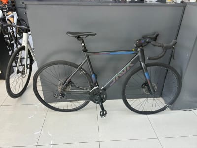 Semi nueva: Java Ronda 18S - Talla L (54) - Black1