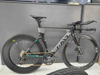 Semi nueva TT-SCIA - Talla 49 - Black/Grey1