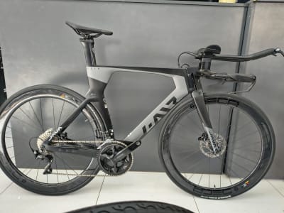 Semi nueva TT-SCIA - Talla 54 - Black/Grey1