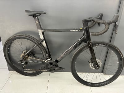 Semi nueva: Siluro ER7 - talla L - Negro