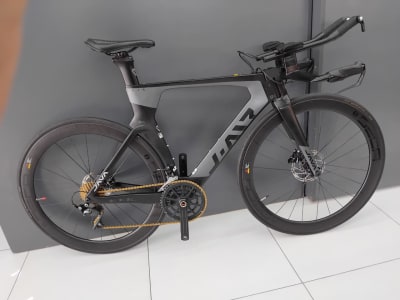 Usada TT-SCIA - Talla 52 - Black/Grey