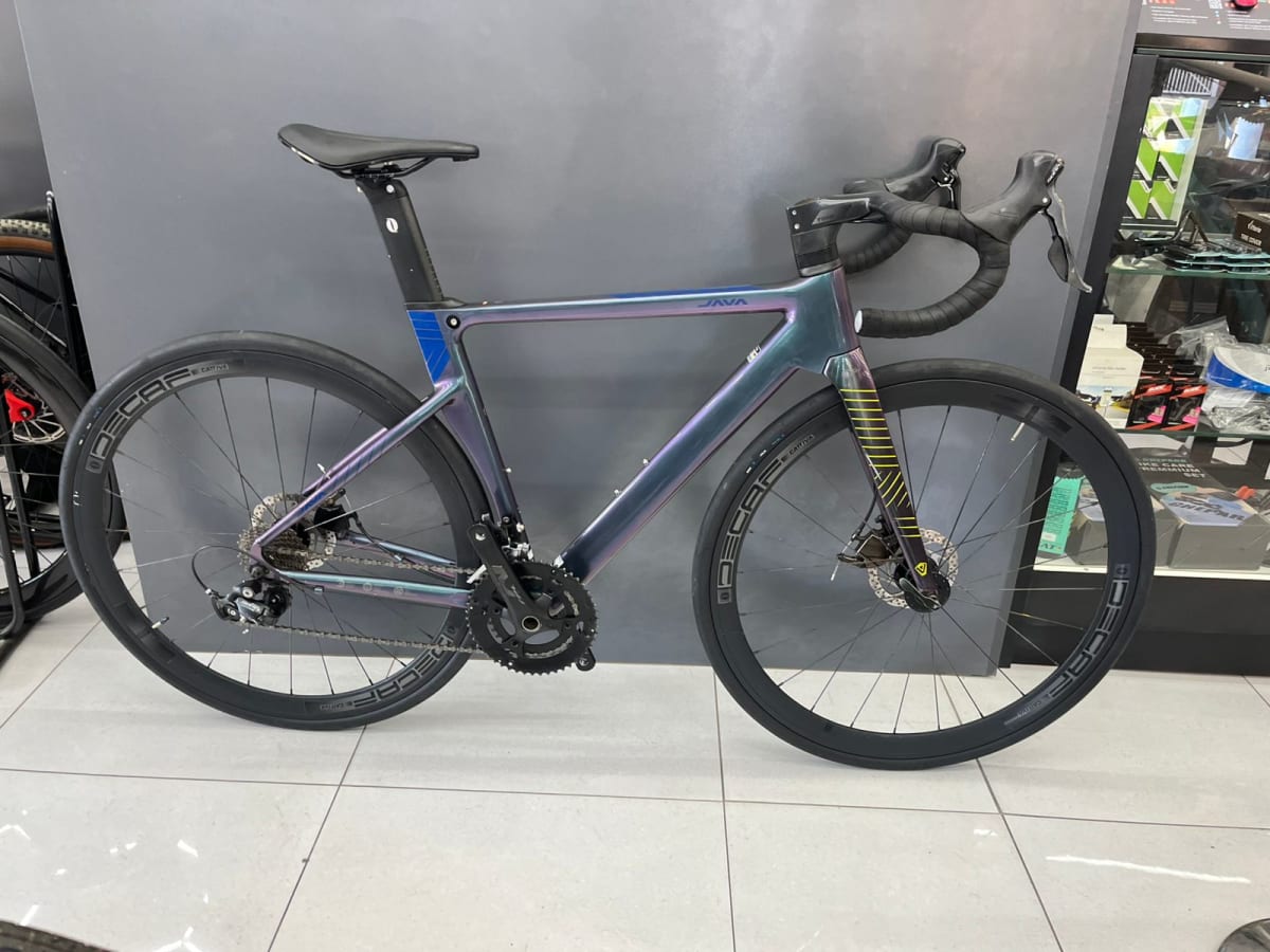 USADA Java Siluro S6 TORNASOL Talla S | Java Bikes