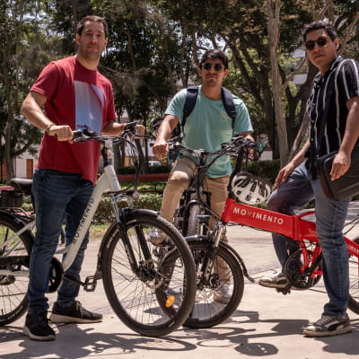 ¿Cómo elegir la bicicleta eléctrica ideal en Perú?