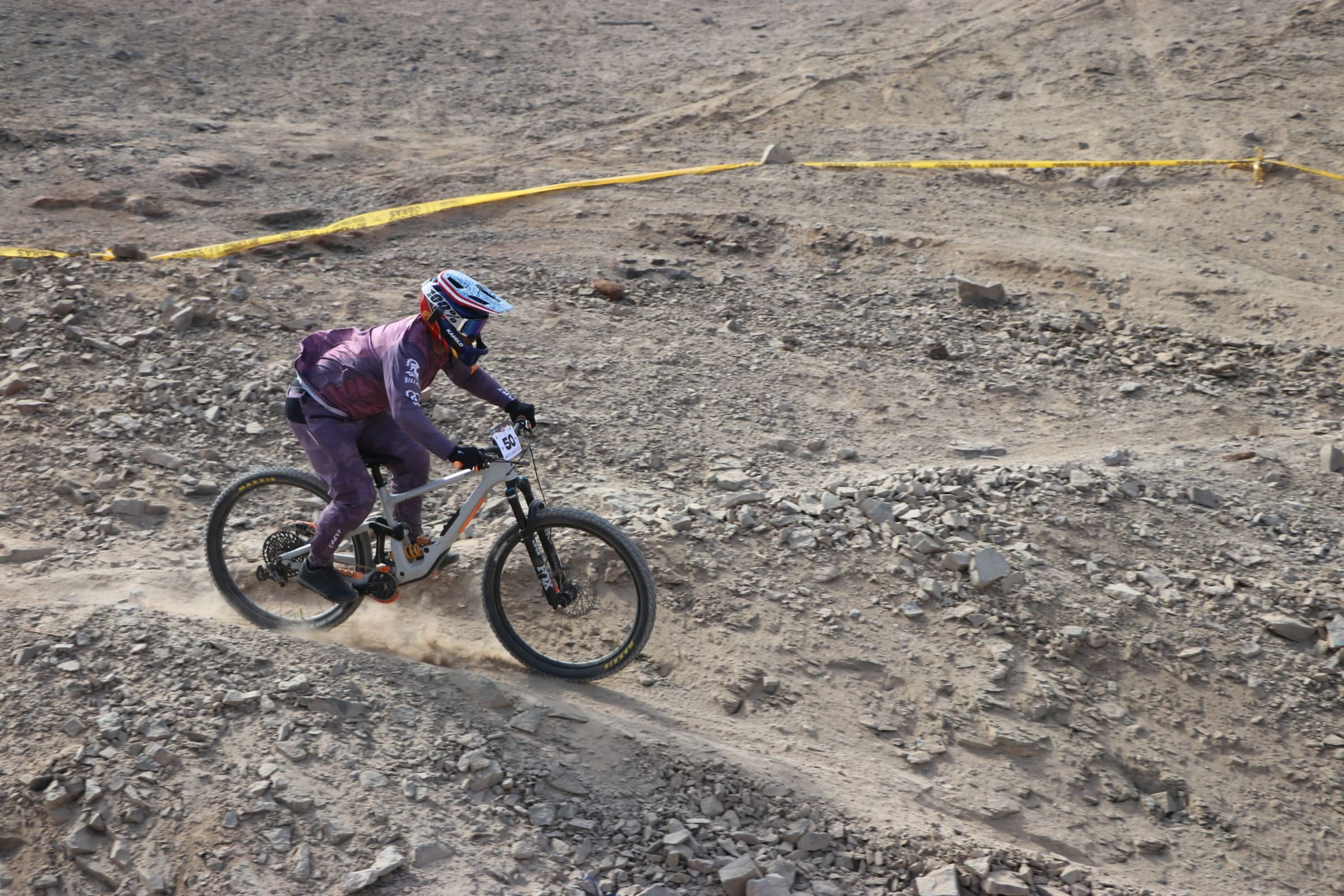 Open Morro 20024 - Movimento