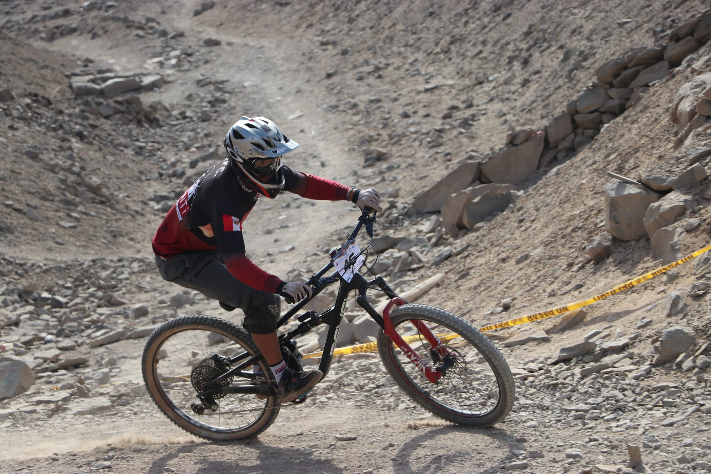 Open Morro 20024 - Movimento