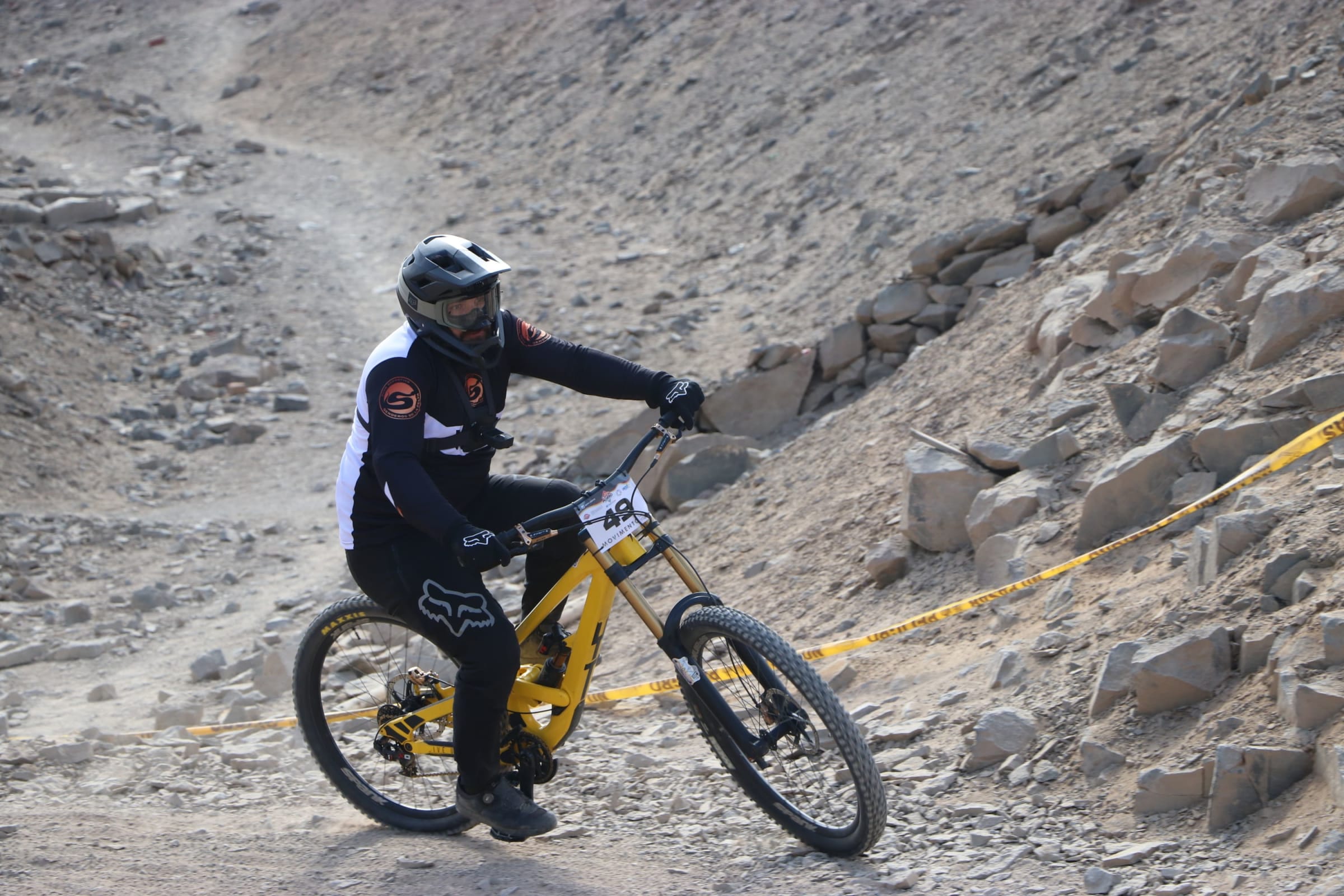 Open Morro 20024 - Movimento