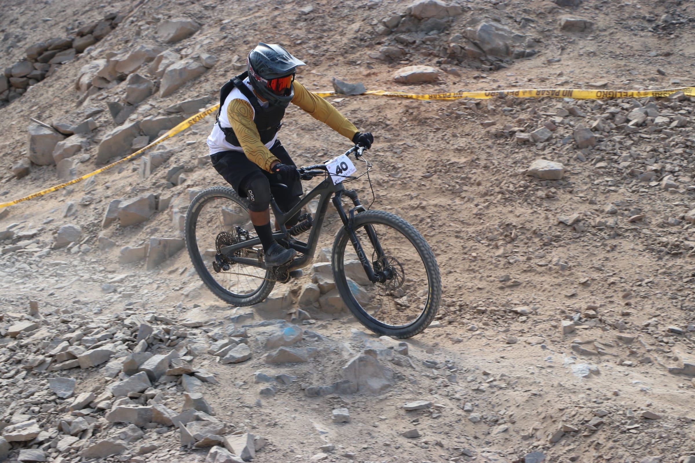 Open Morro 20024 - Movimento