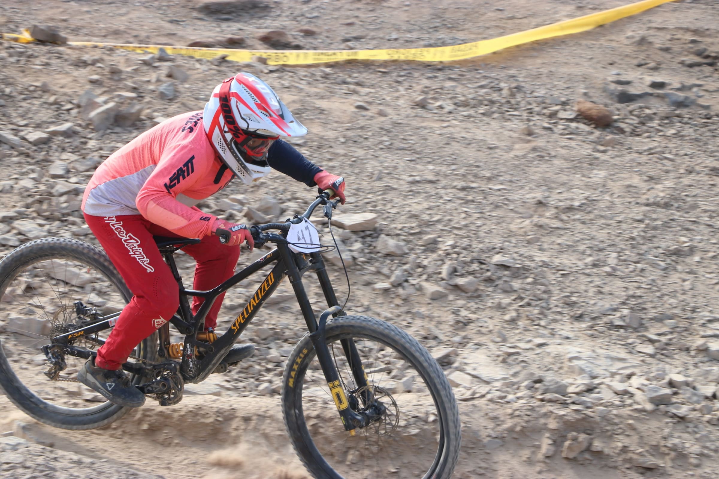 Open Morro 20024 - Movimento