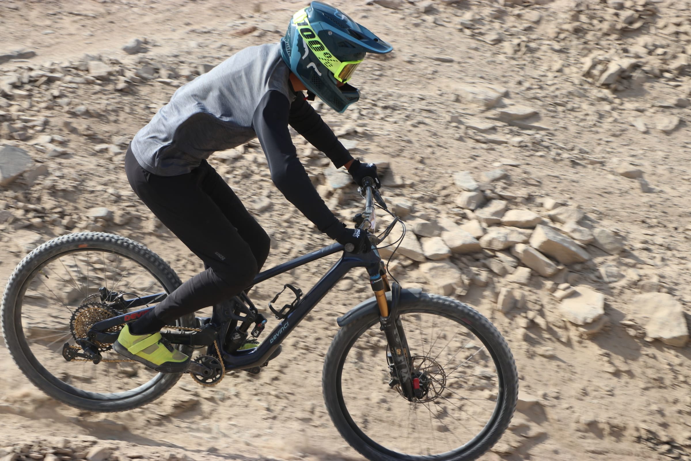 Open Morro 2024 - Movimento