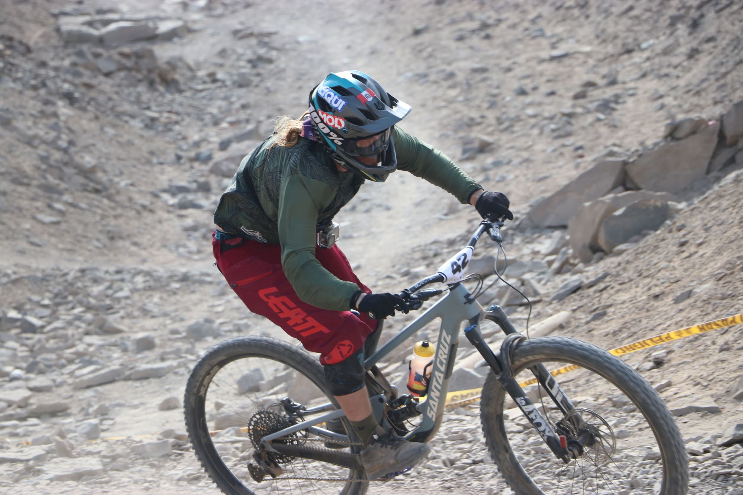 Open Morro 2024 - Movimento