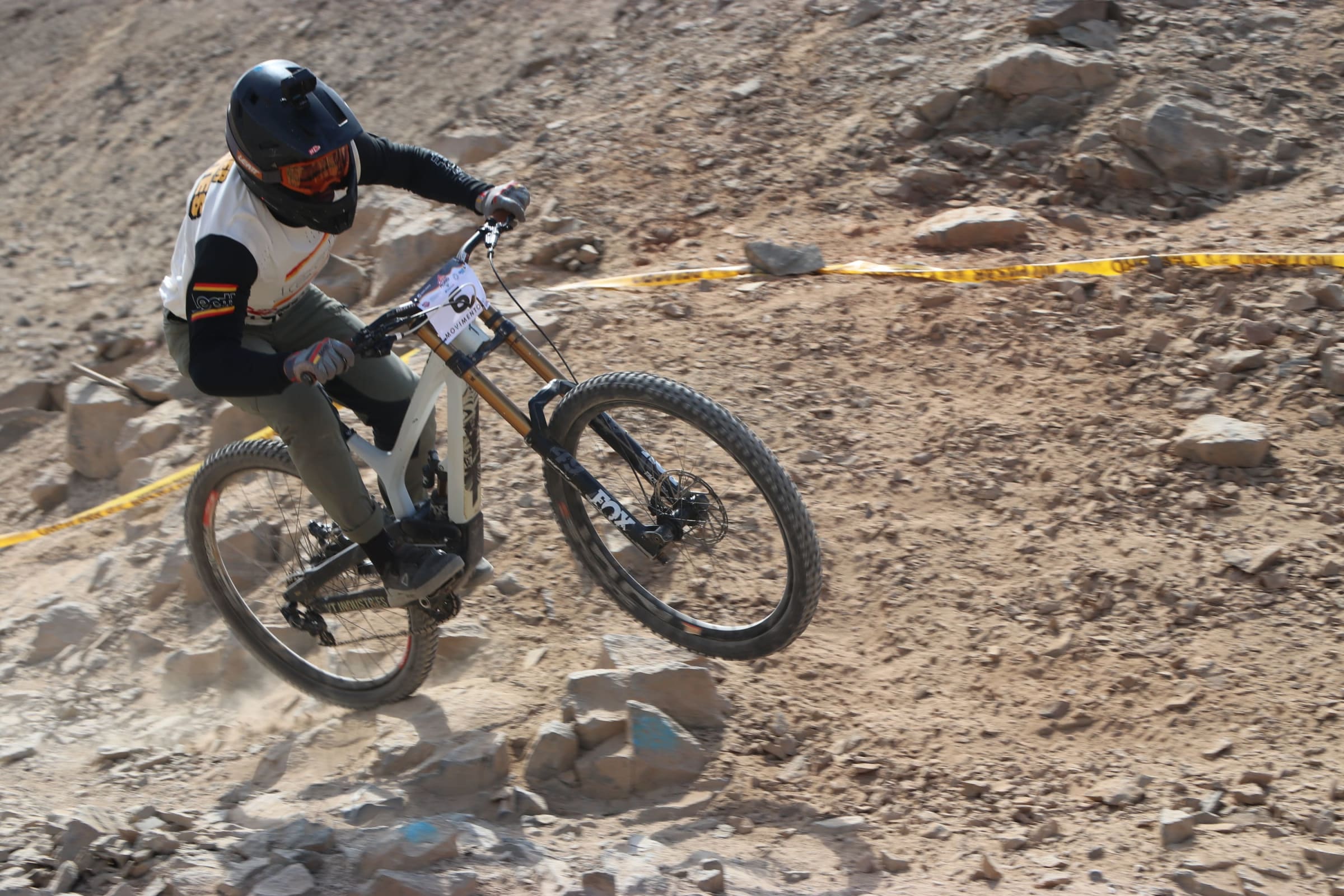 Open Morro 2024 - Movimento