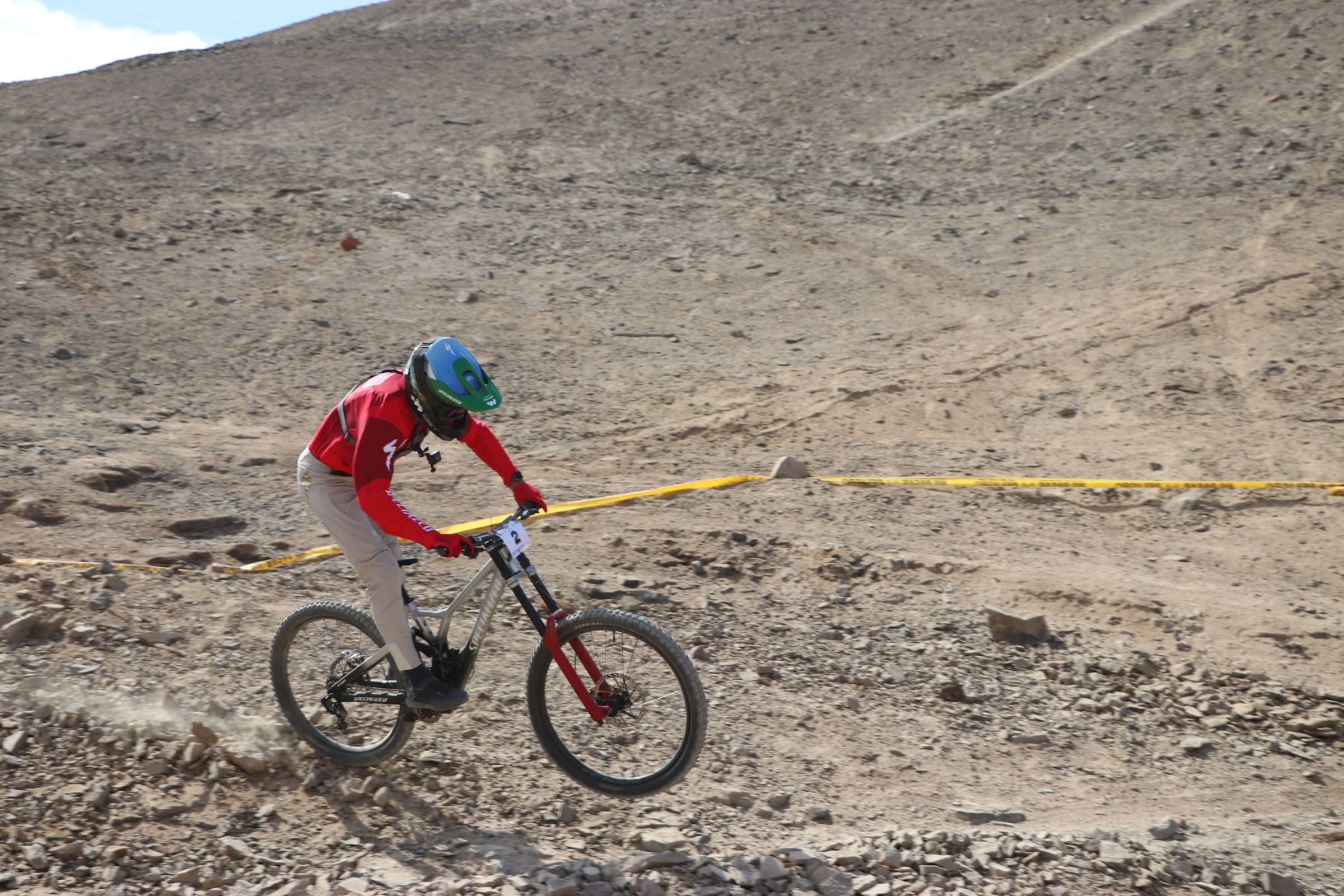 Open Morro 2024 - Movimento