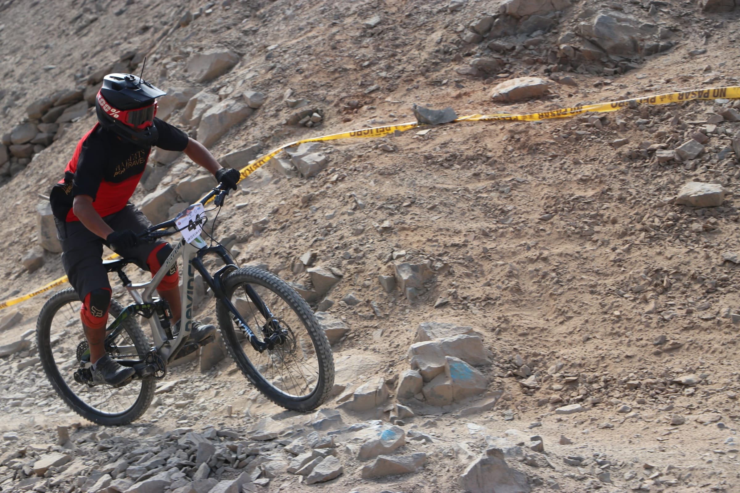 Open Morro 20024 - Movimento