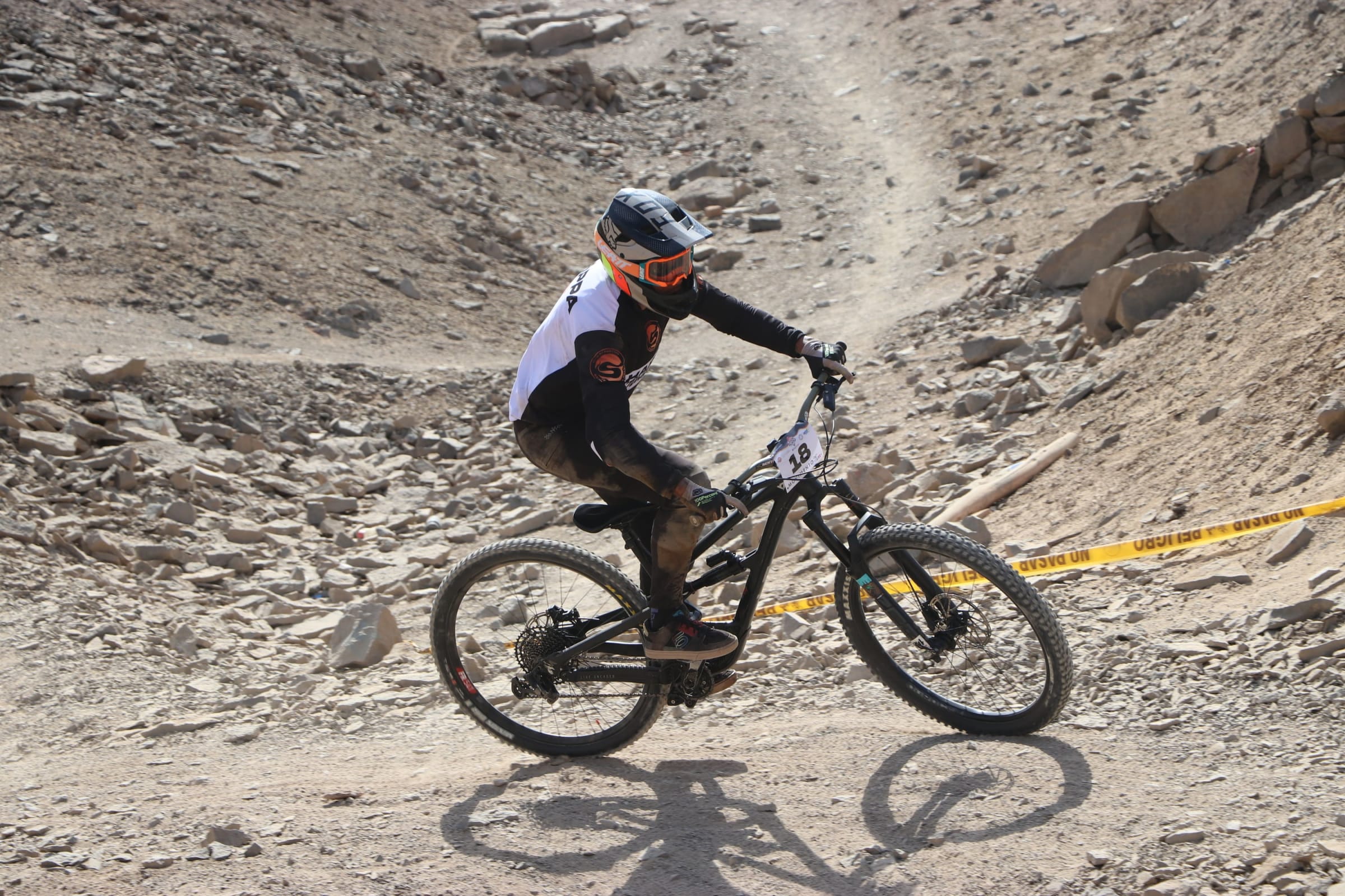 Open Morro 2024 - Movimento