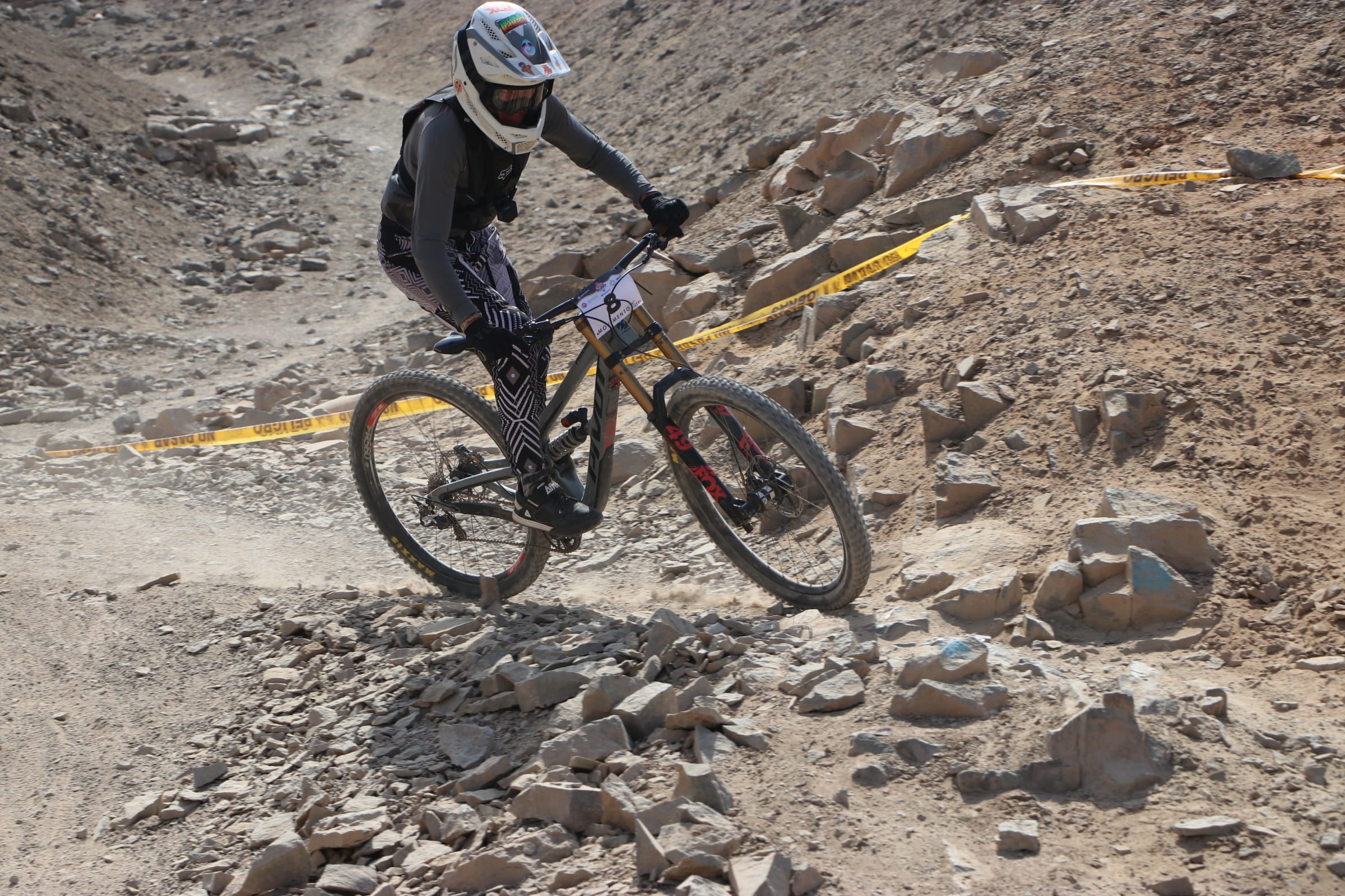 Open Morro 2024 - Movimento