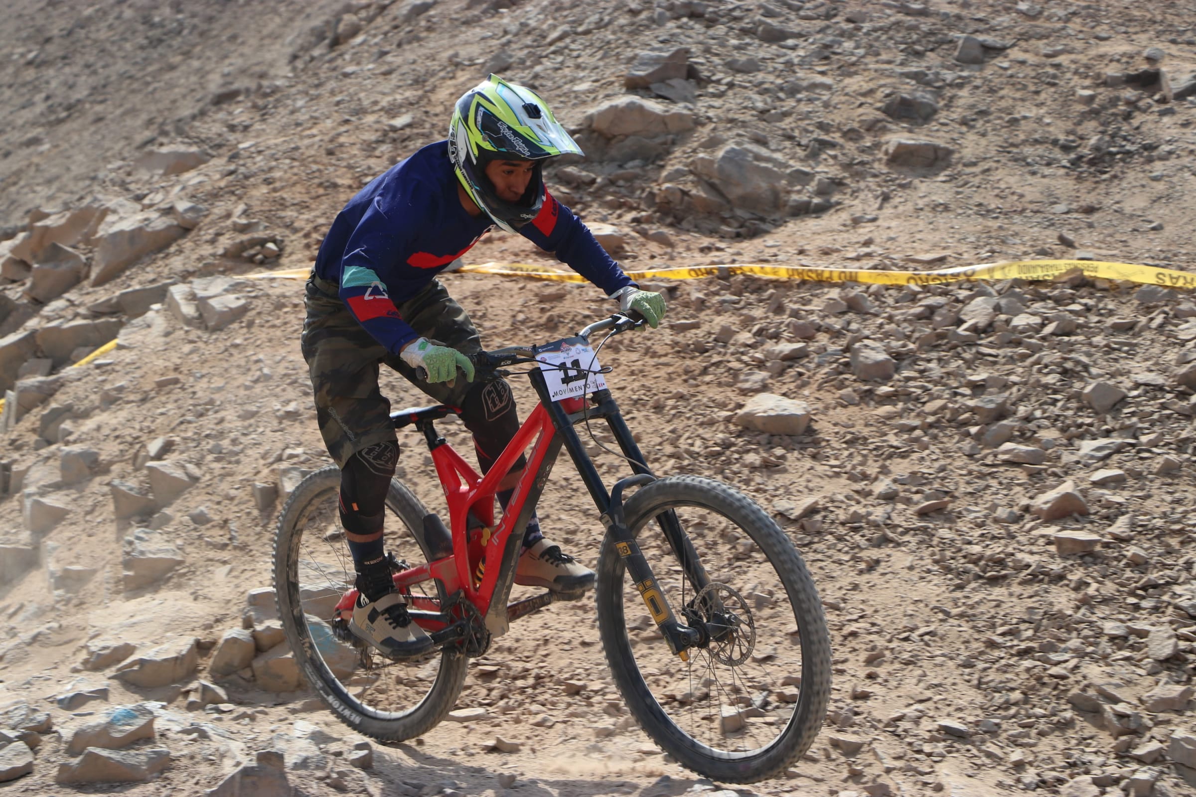 Open Morro 2024 - Movimento