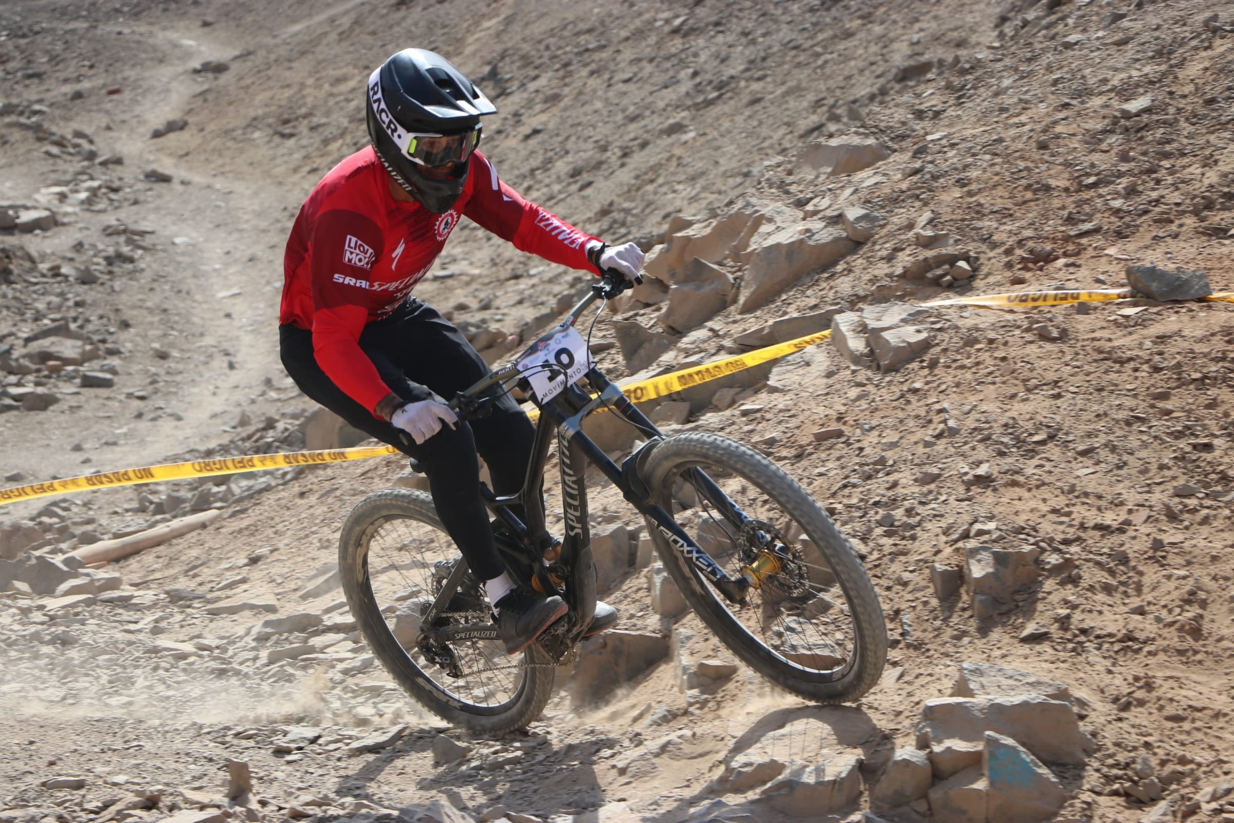 Open Morro 2024 - Movimento