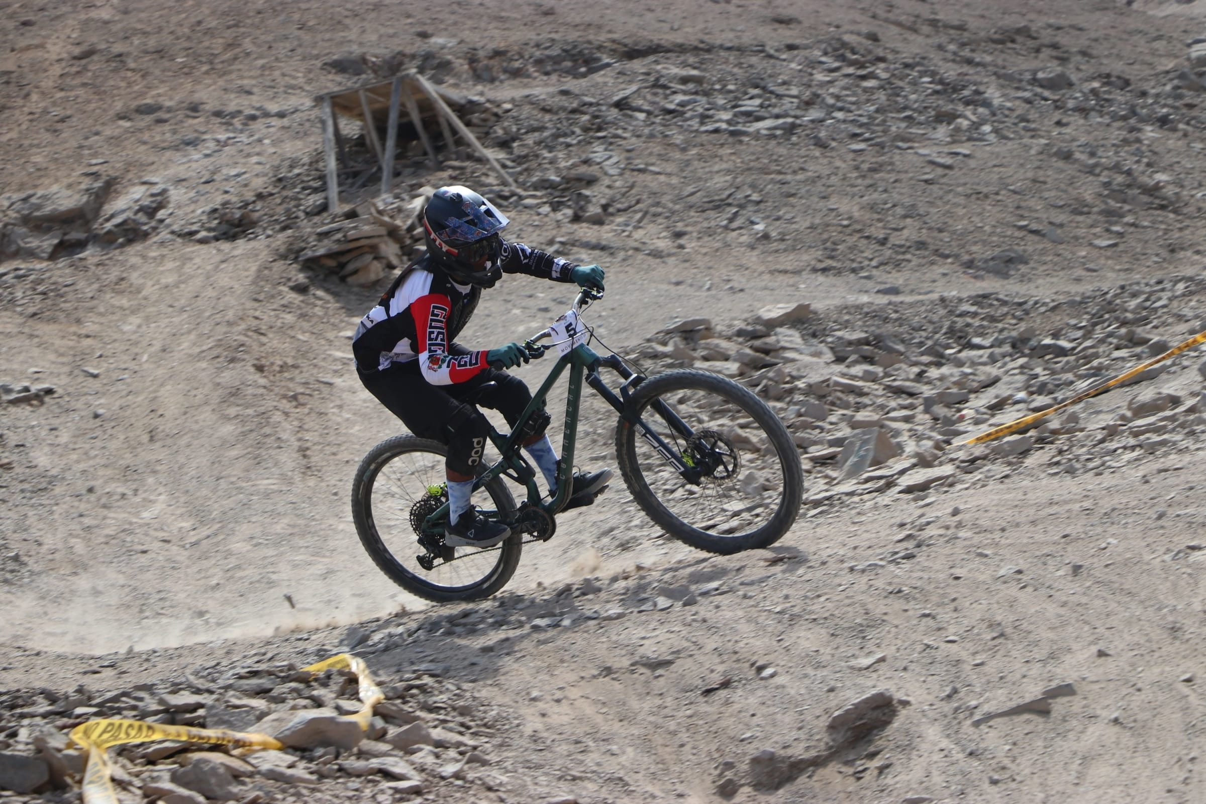 Open Morro 2024 - Movimento