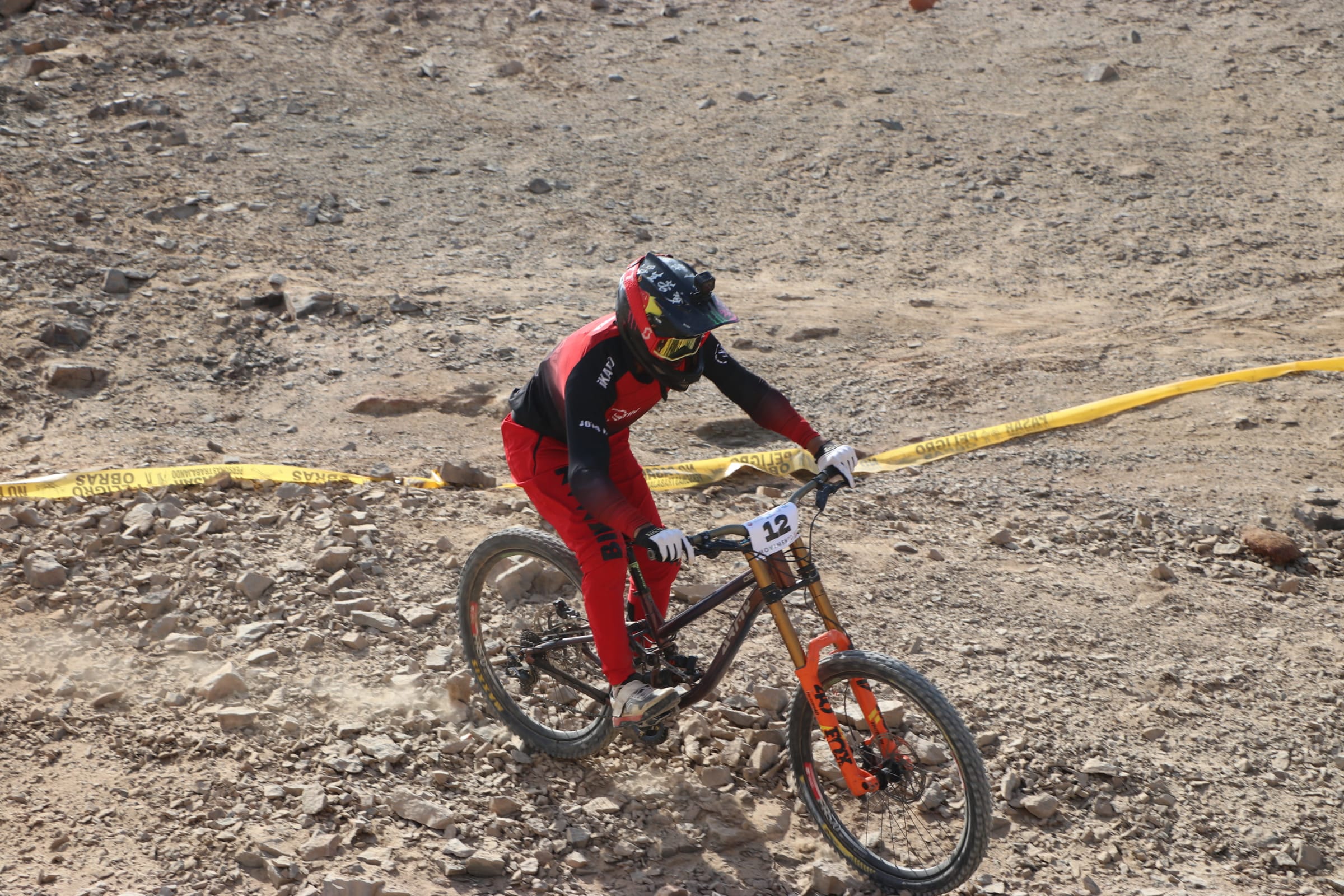 Open Morro 2024 - Movimento