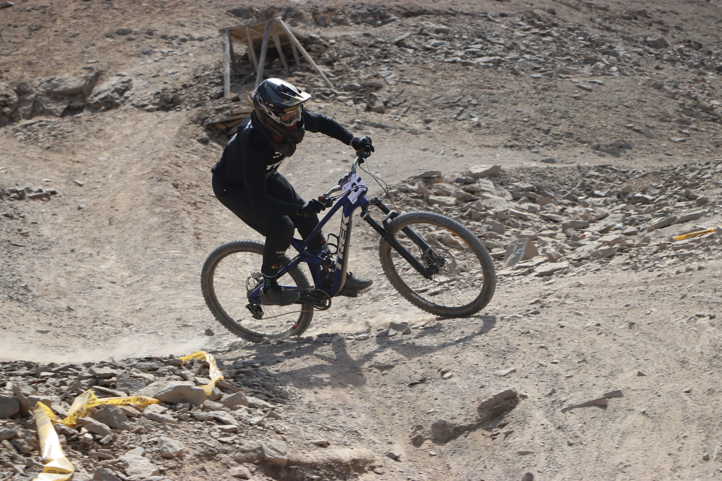 Open Morro 2024 - Movimento