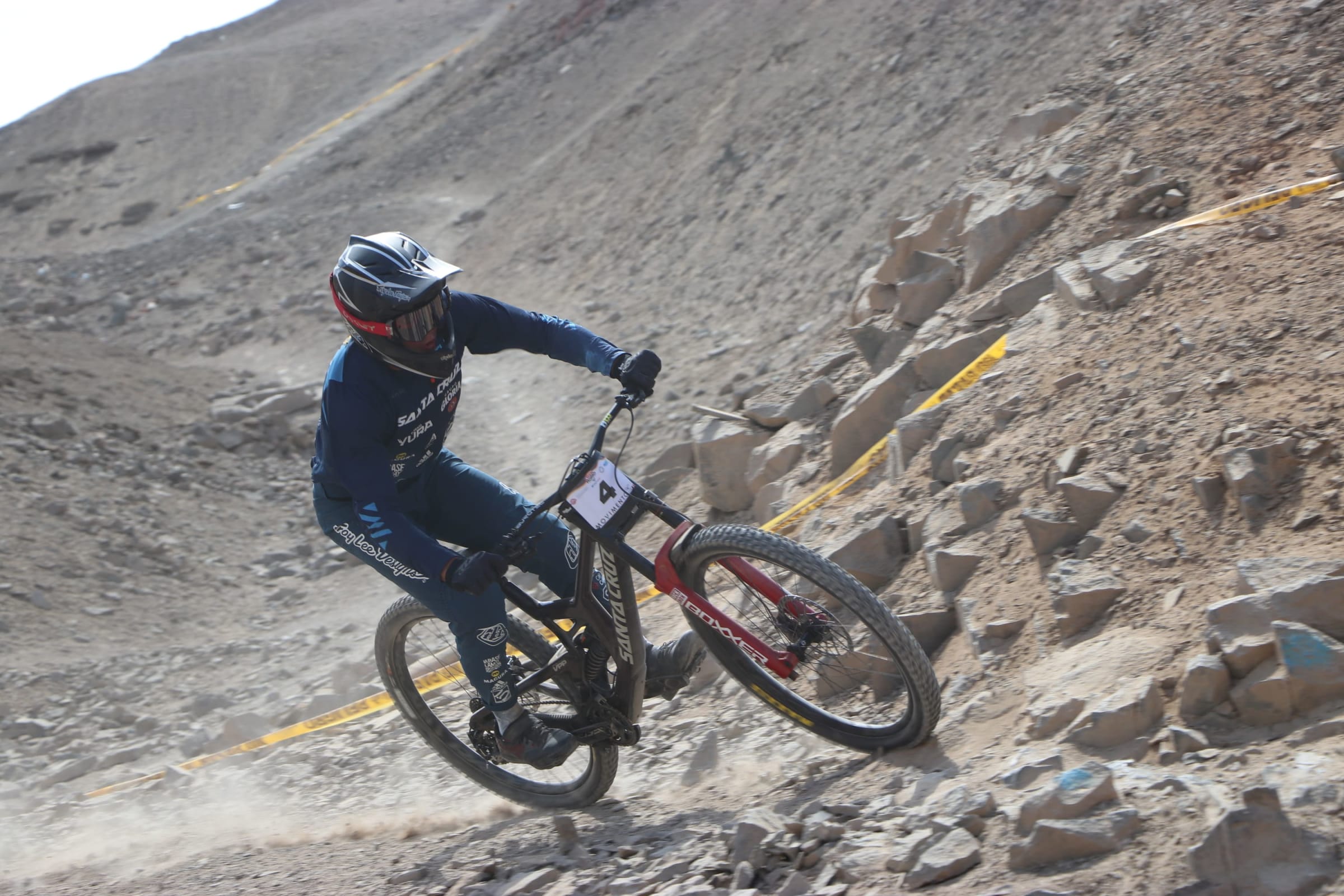 Open Morro 2024 - Movimento