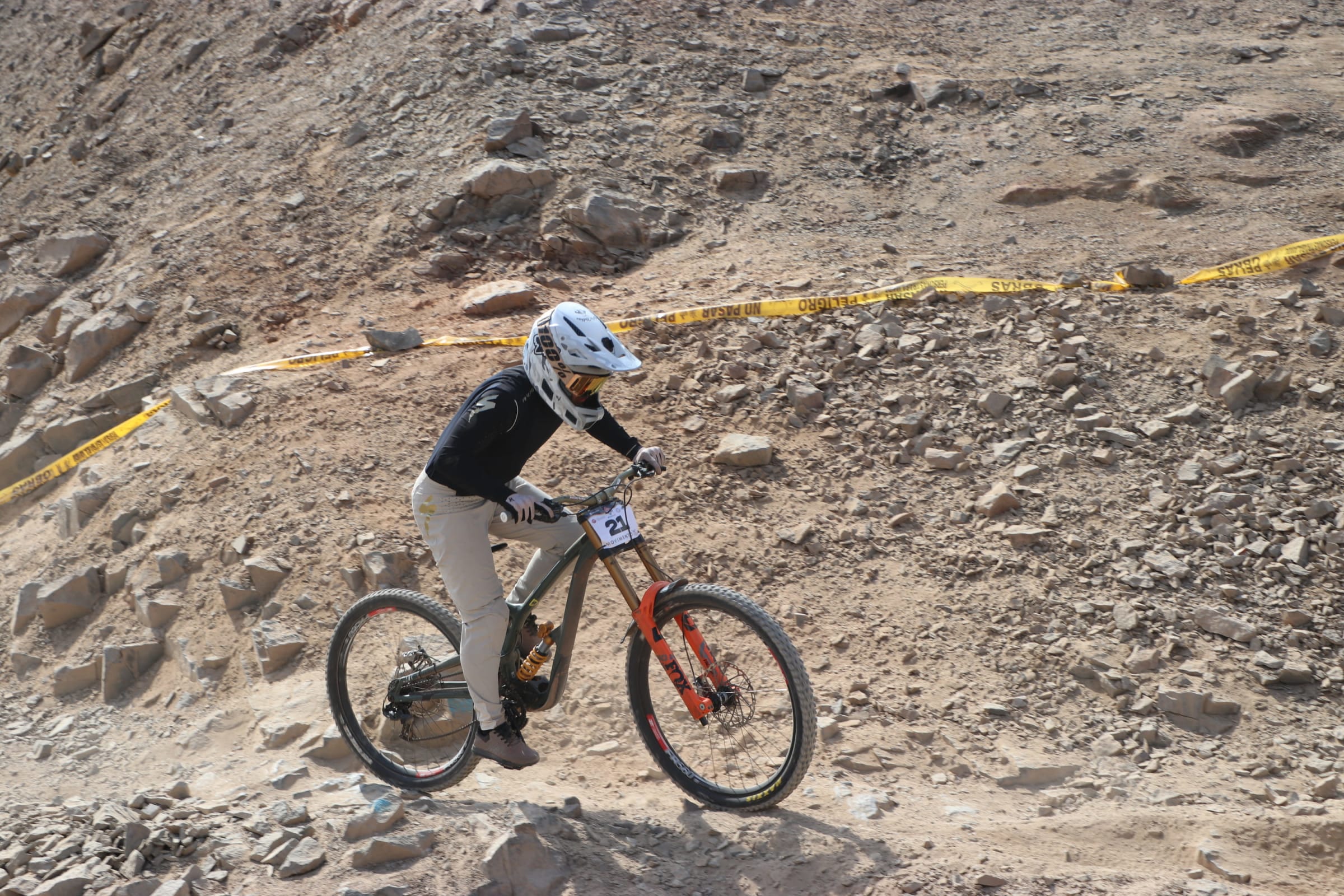 Open Morro 2024 - Movimento