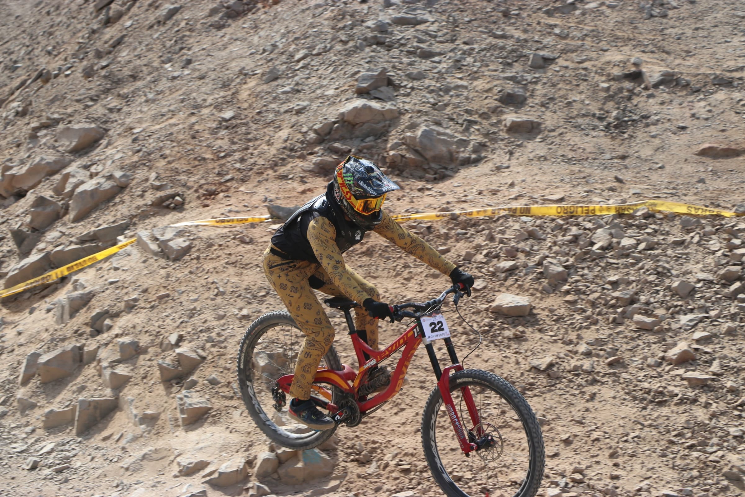 Open Morro 2024 - Movimento