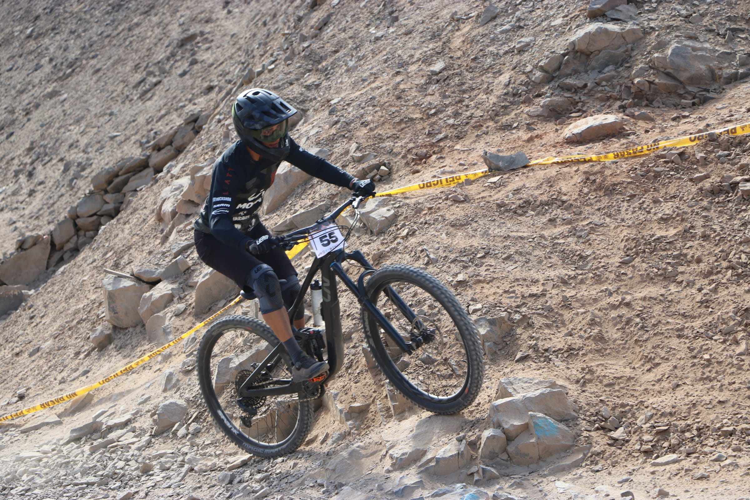 Open Morro 2024 - Movimento