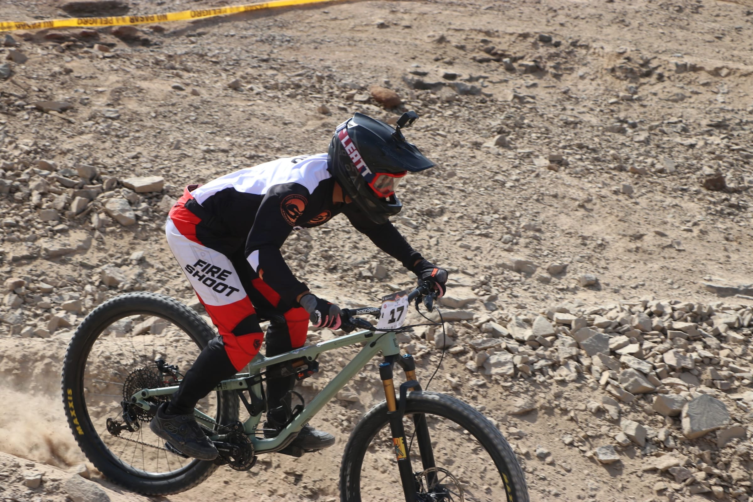 Open Morro 2024 - Movimento