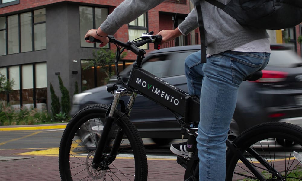 Bicicleta eléctrica Venecia