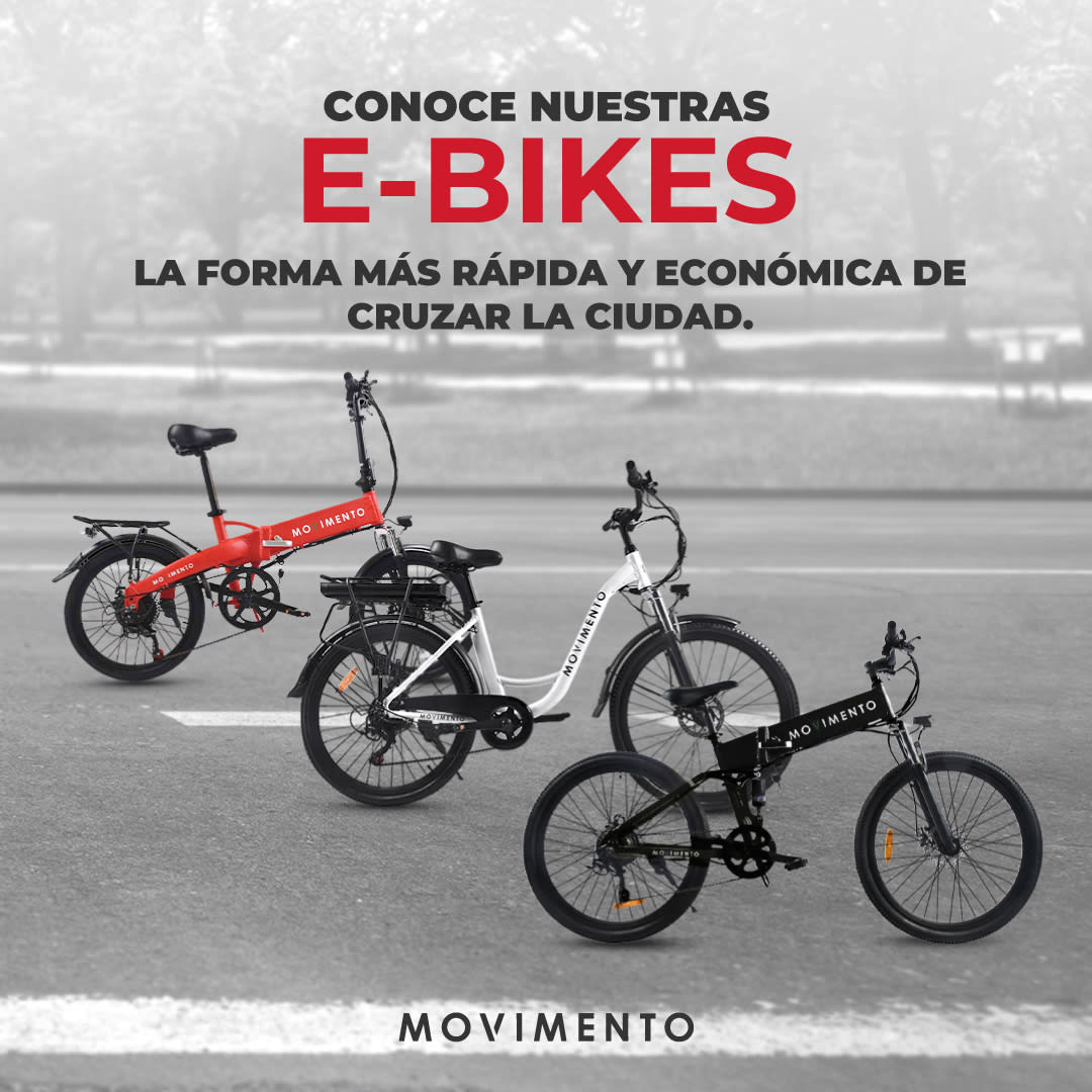 Bicicletas eléctricas