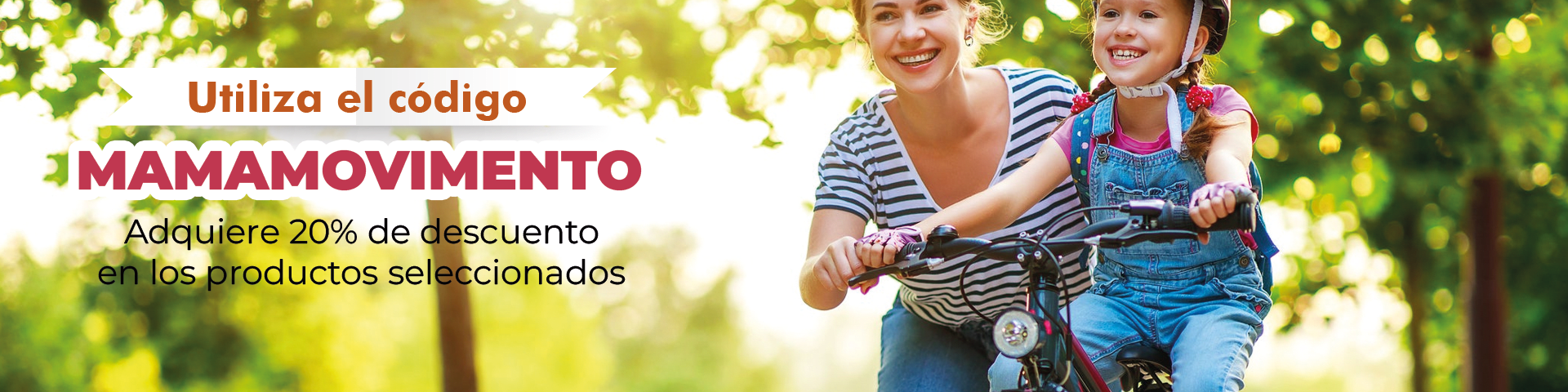 MAMÁ MOVIMENTO 2025