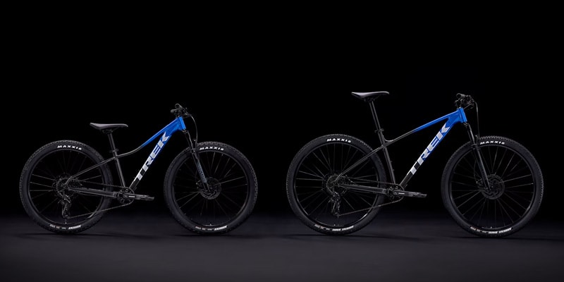 Tallas de la Trek Marlin