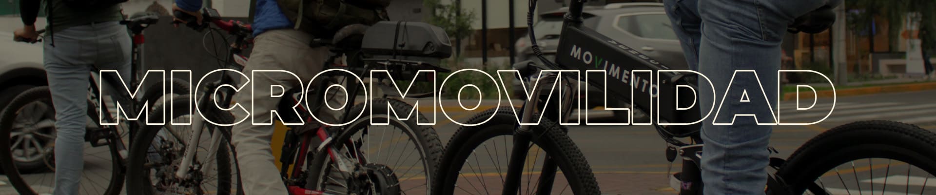 Micromovilidad - Transporte Urbano