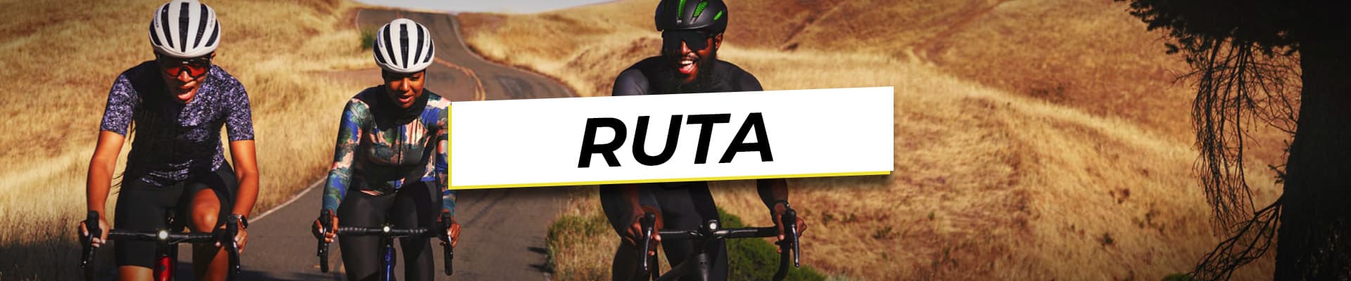 Trek - Ruta