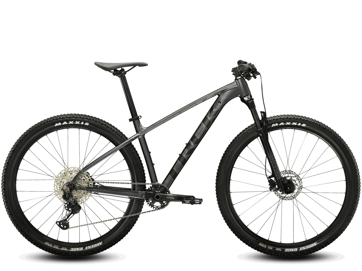 TREK X-CALIBER 8 | Movimento