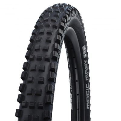 LLANTA SCHWALBE MAGIC MARY 29X2.40, PERF,  TWINSKIN, TLR 62-622 B/B HS447 ADDIX 67EPI B