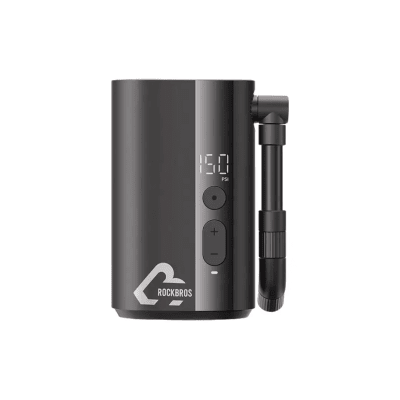 INFLADOR MINI ELÉCTRICO 150PSI AS5001