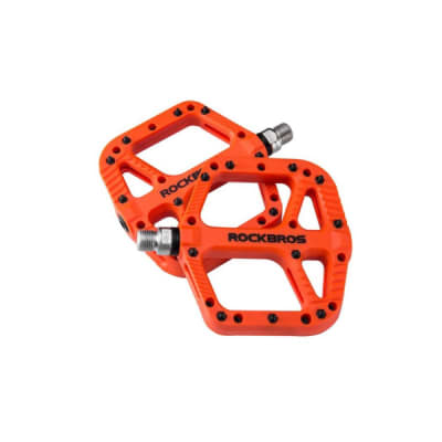 PEDALES 2018-12A NARANJA